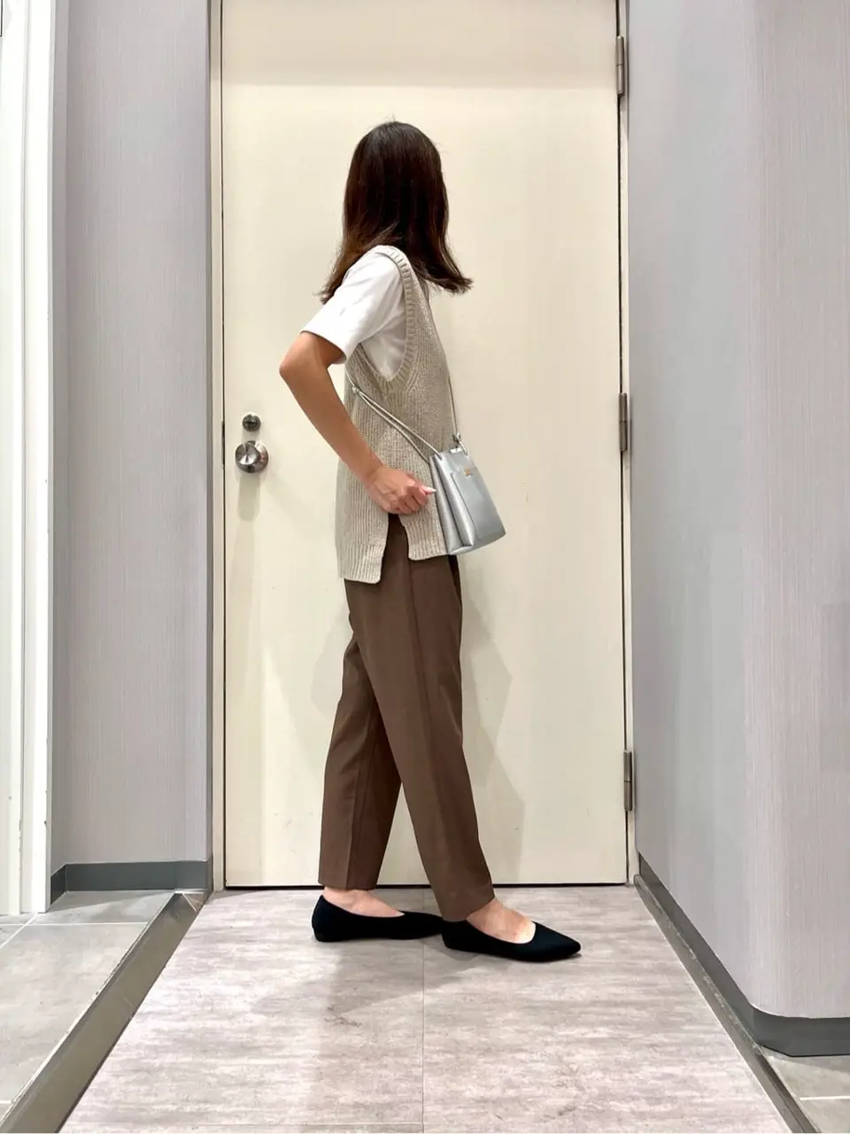 ANY 金井 コーディネート画像