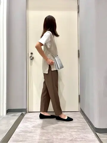 ANY 金井 コーディネート画像