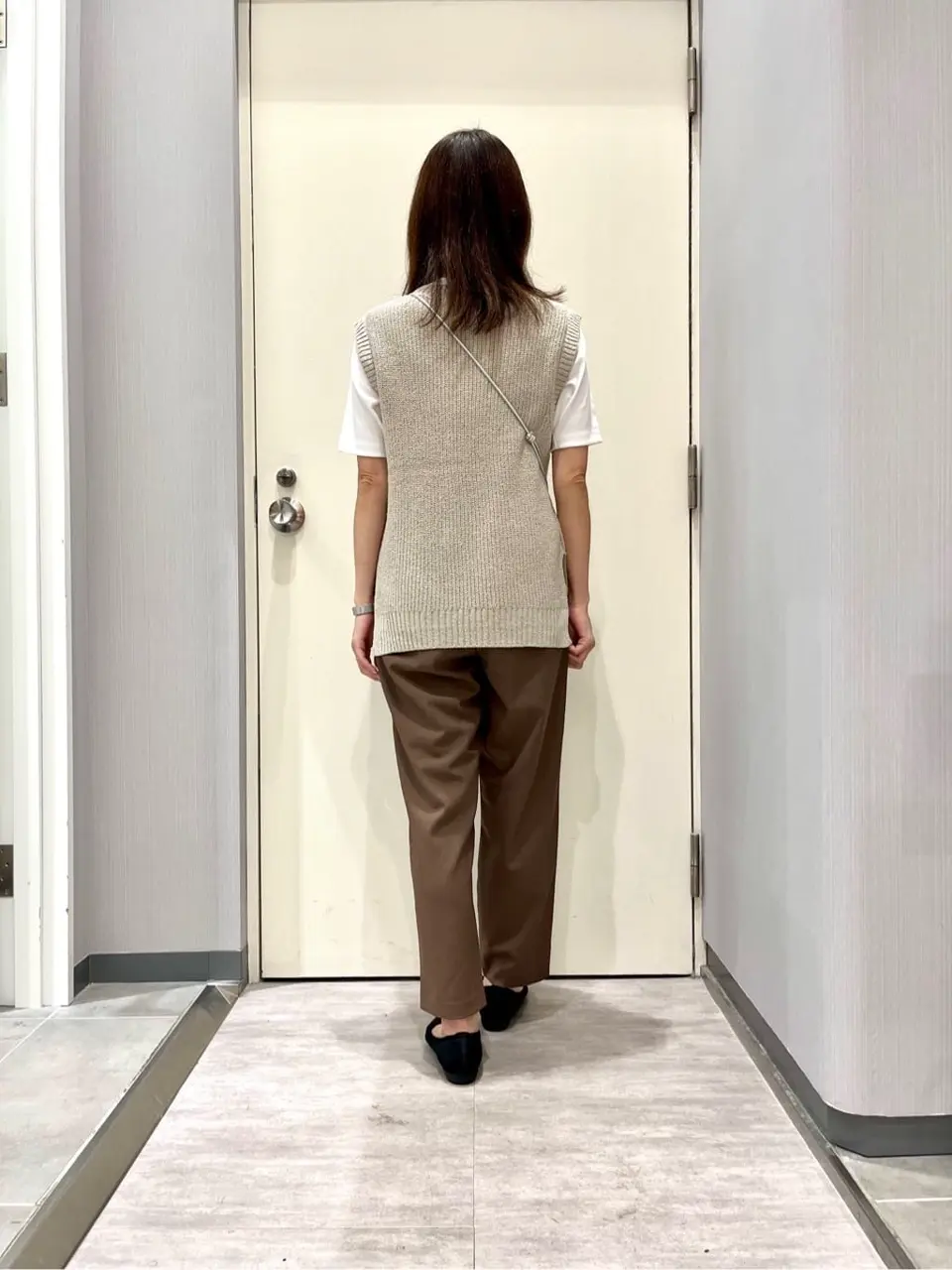 ANY 金井 コーディネート画像