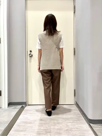 ANY 金井 コーディネート画像