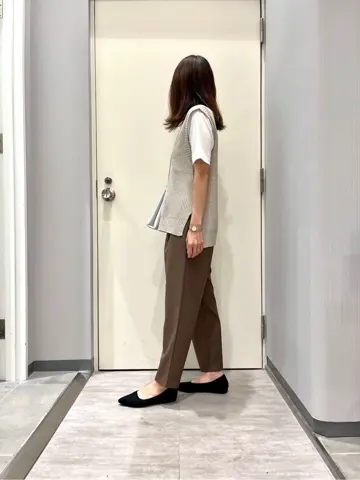 ANY 金井 コーディネート画像