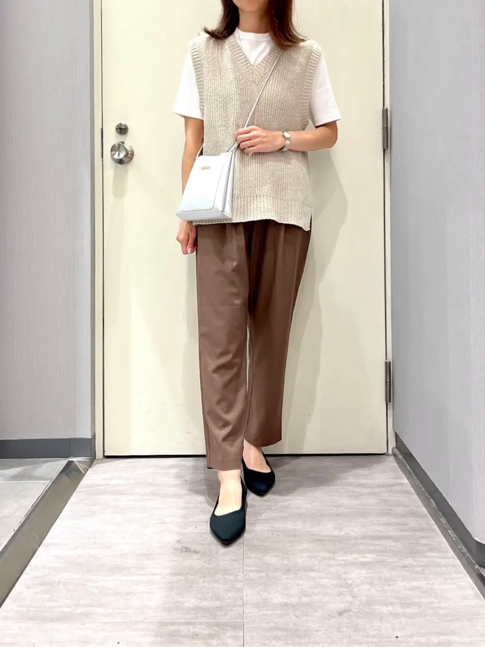 ANY 金井 コーディネート画像