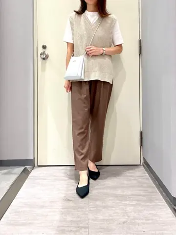 ANY 金井 コーディネート画像