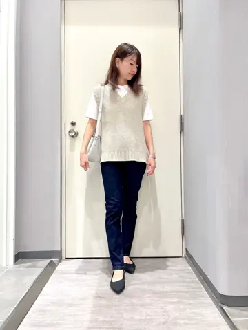 ANY 金井 コーディネート画像