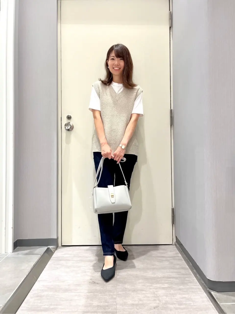 ANY 金井 コーディネート画像