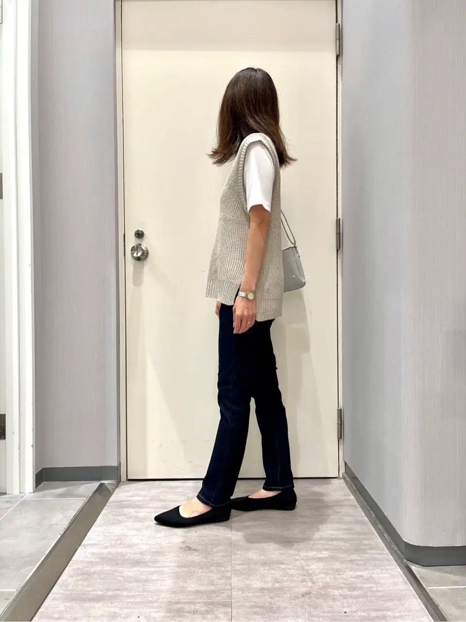 ANY 金井 コーディネート画像