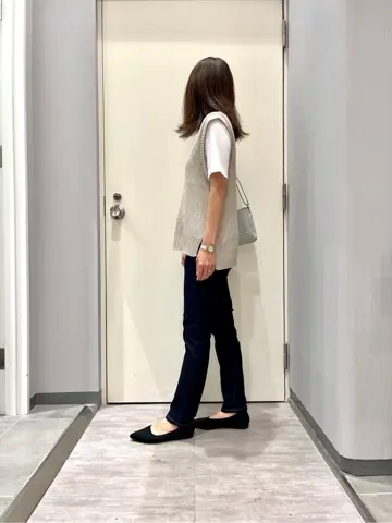 ANY 金井 コーディネート画像