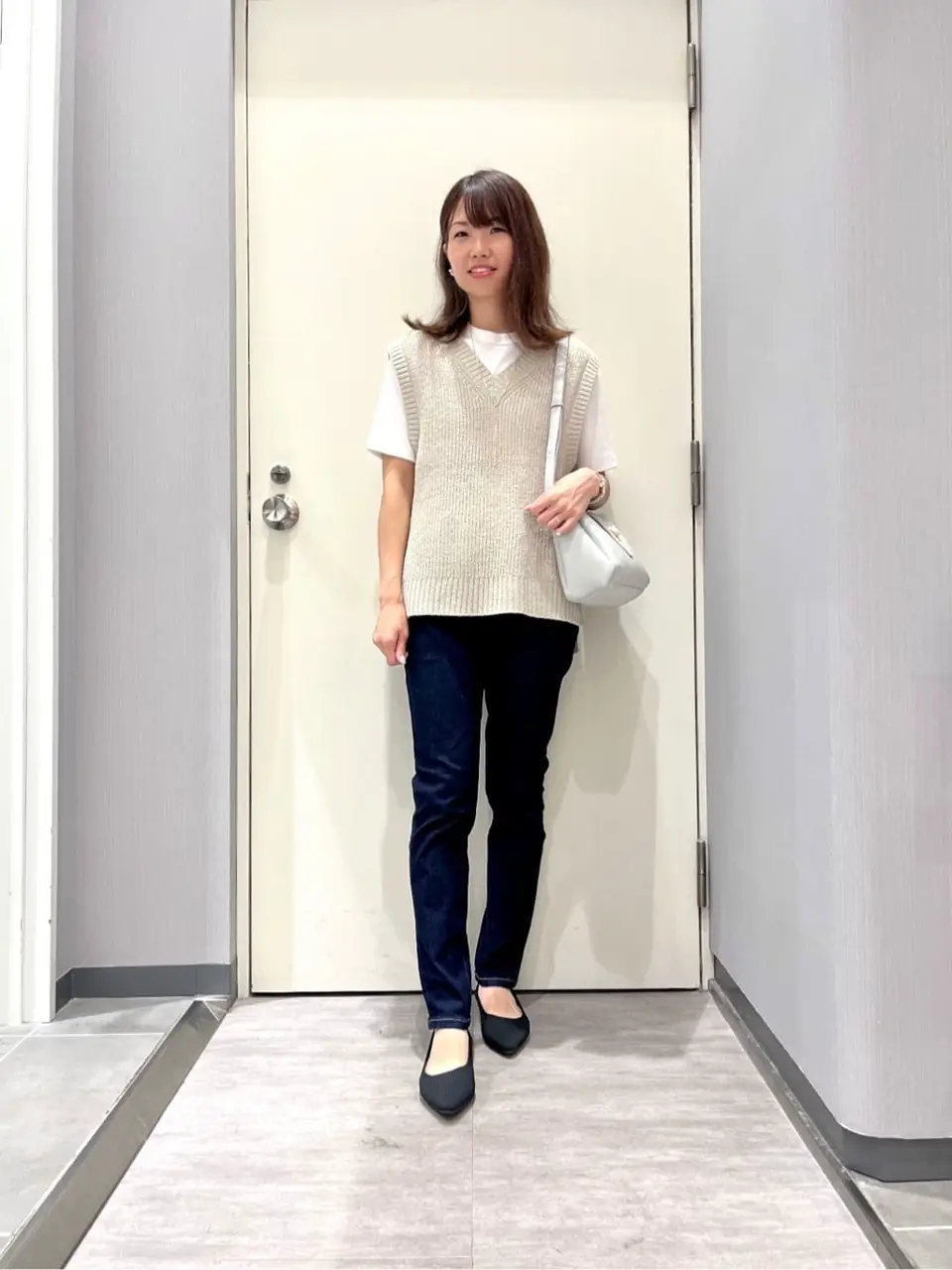 ANY 金井 コーディネート画像