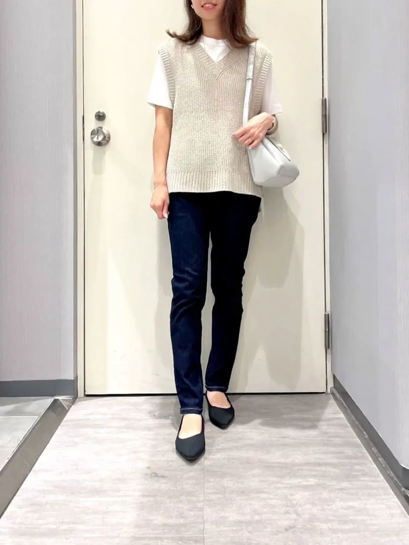 ANY 金井 コーディネート画像