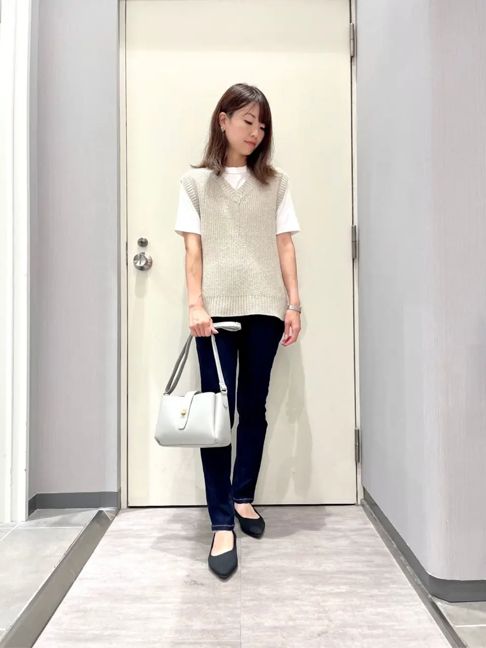 ANY 金井 コーディネート画像