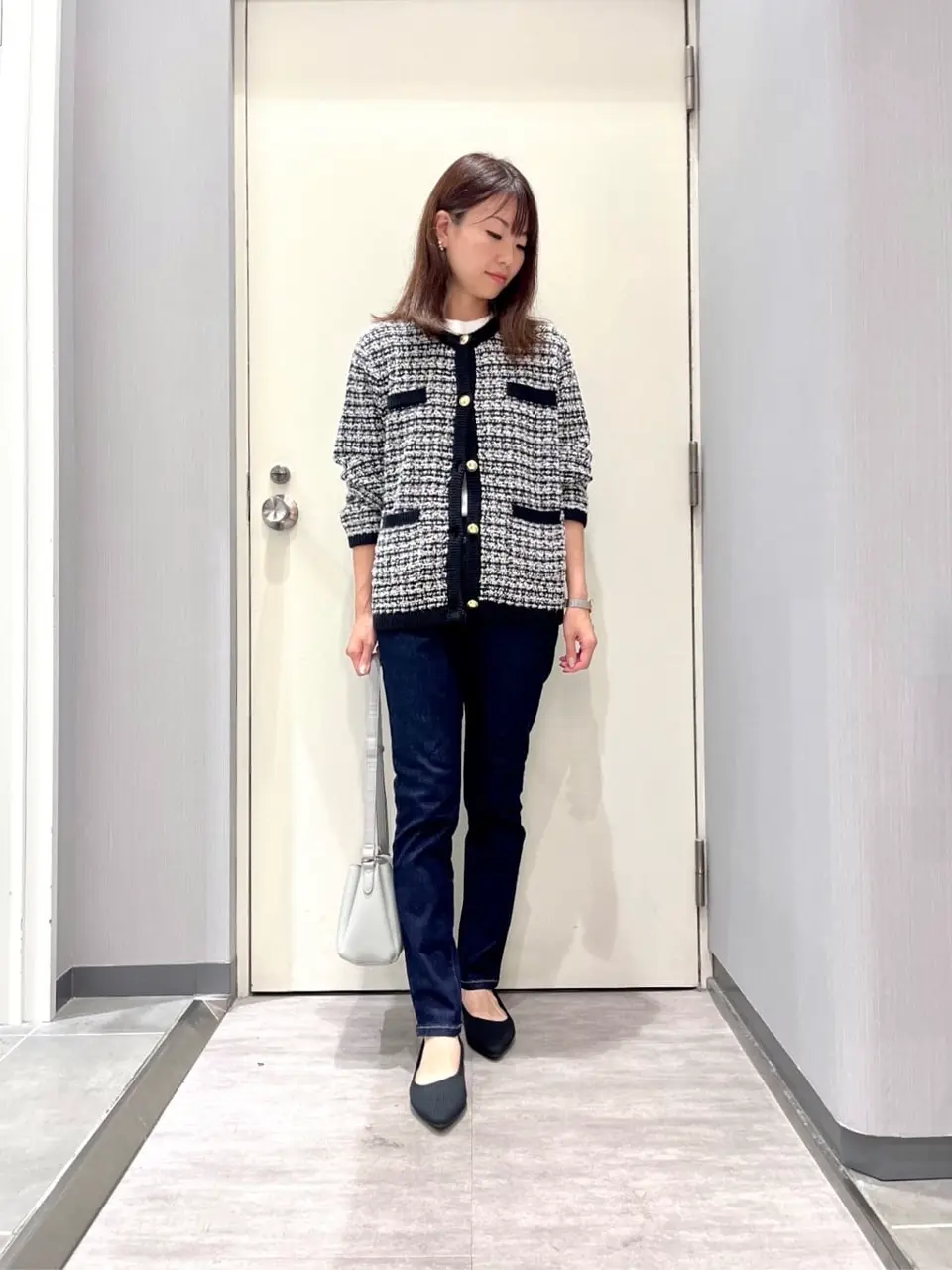 ANY 金井 コーディネート画像