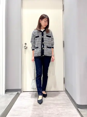 ANY 金井 コーディネート画像