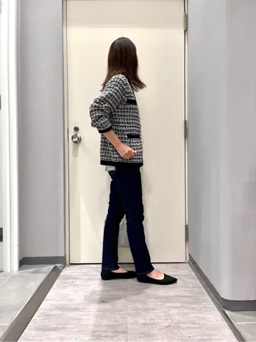 ANY 金井 コーディネート画像