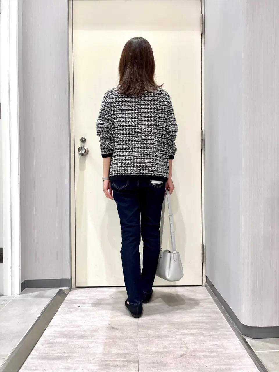 ANY 金井 コーディネート画像