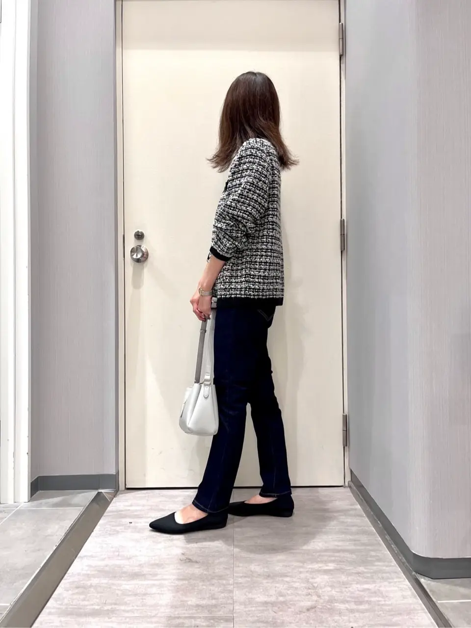 ANY 金井 コーディネート画像