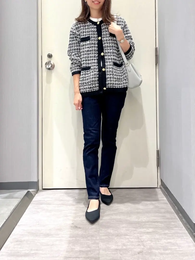 ANY 金井 コーディネート画像