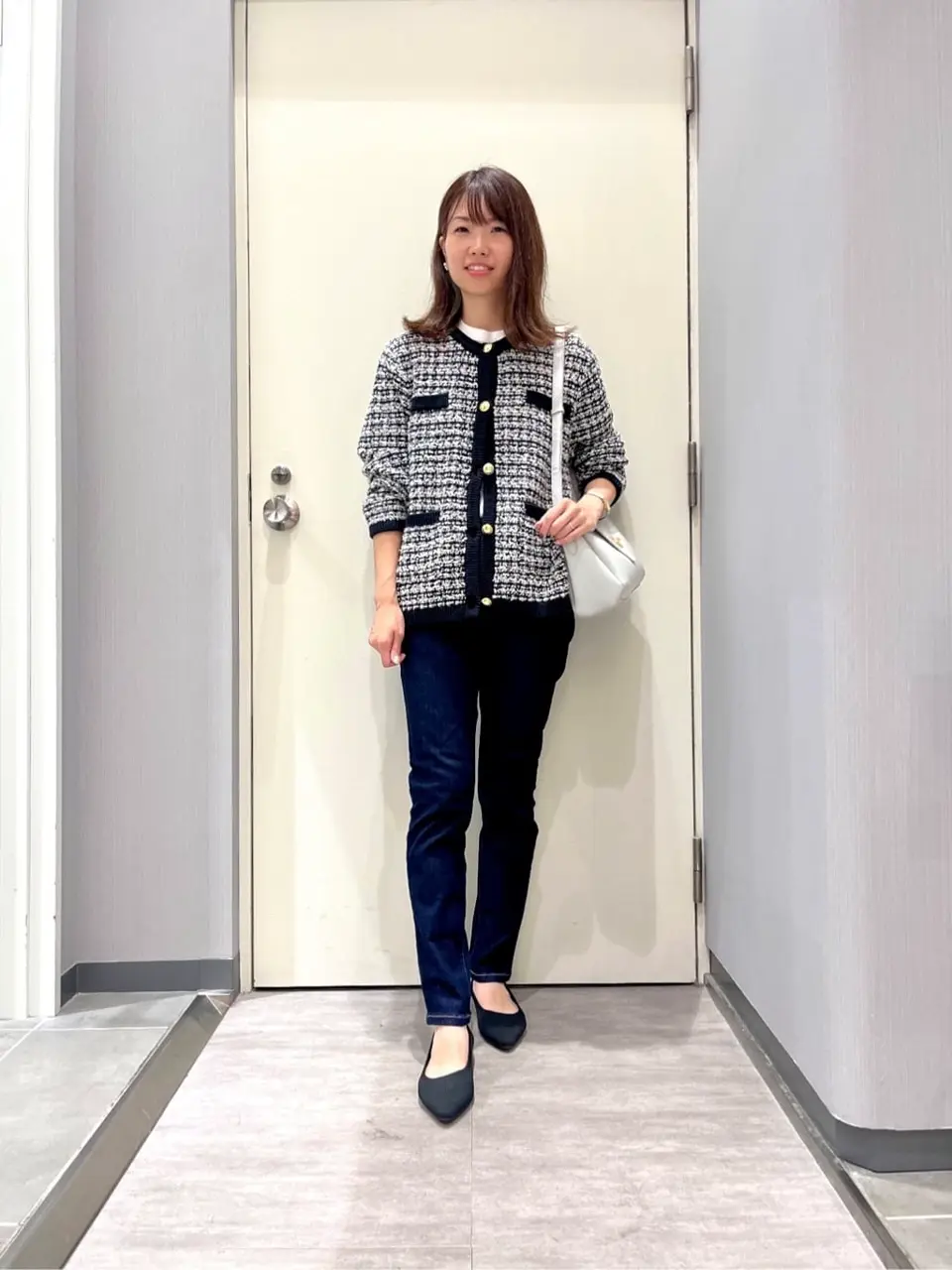 ANY 金井 コーディネート画像