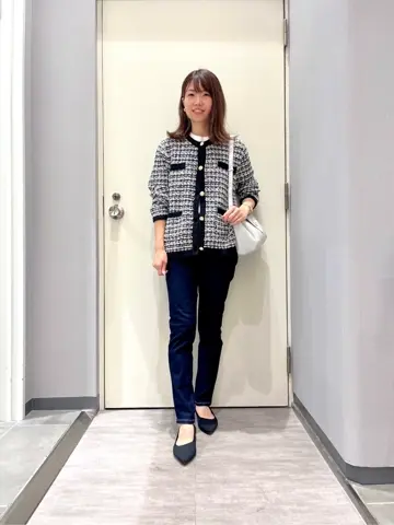 ANY 金井 コーディネート画像