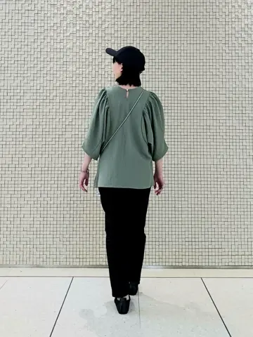 ANY 重永 コーディネート画像