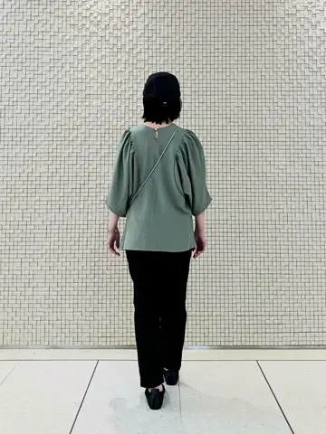 ANY 重永 コーディネート画像