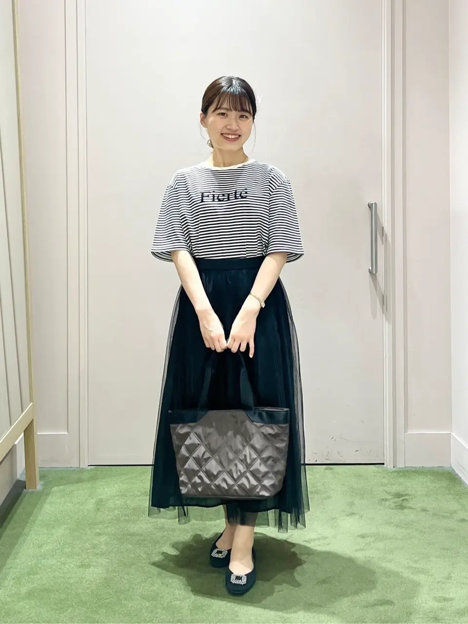 ANY 今堀 コーディネート画像