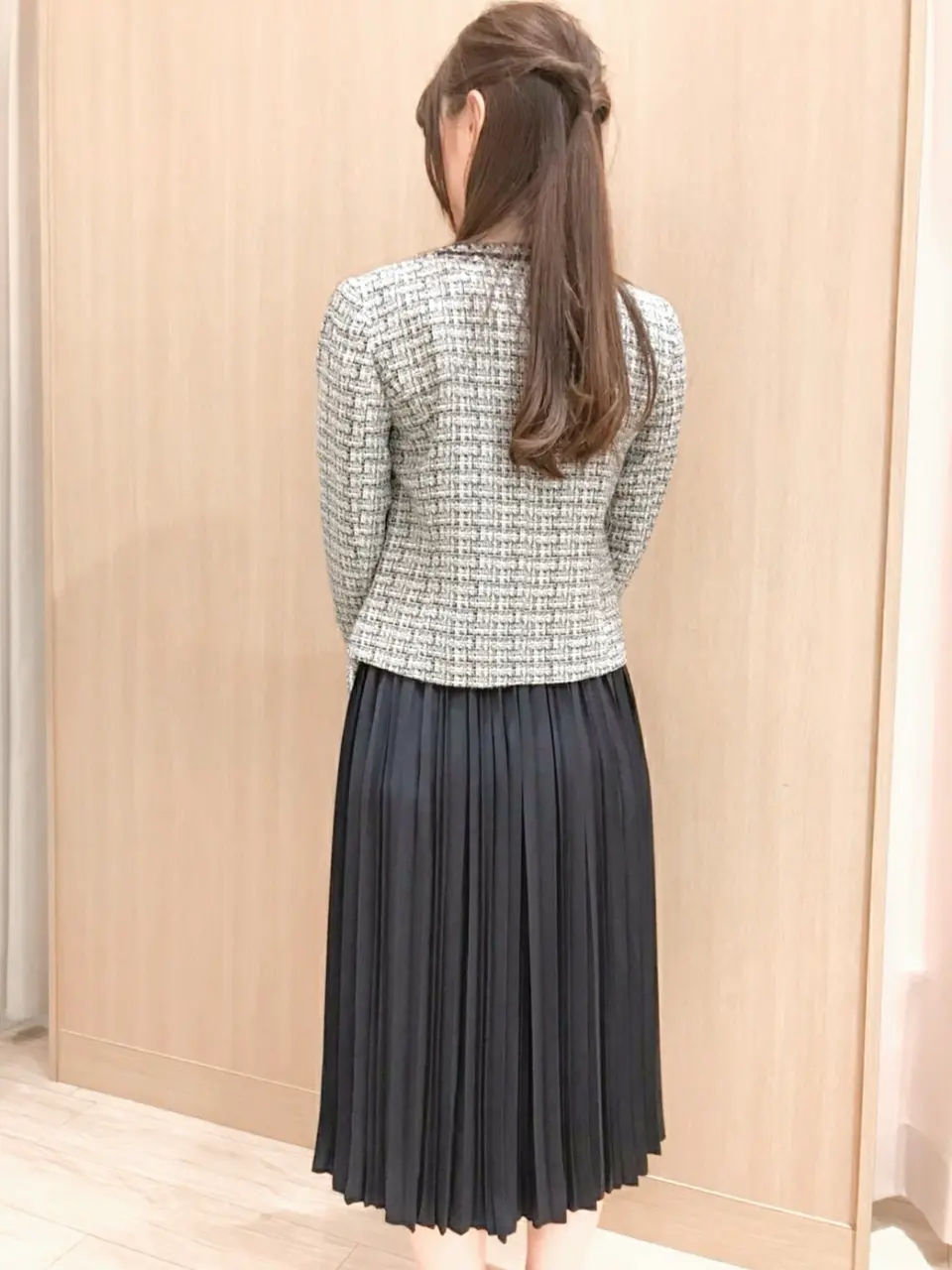 ANY スタッフ コーディネート画像