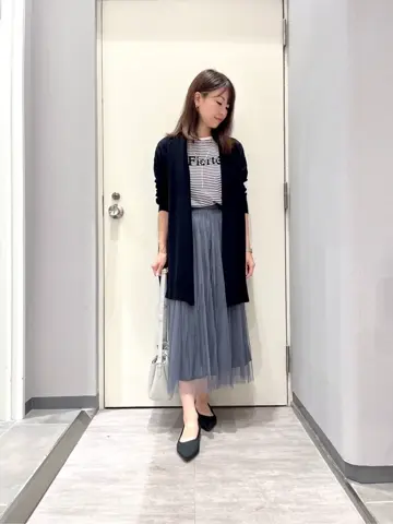 ANY 金井 コーディネート画像