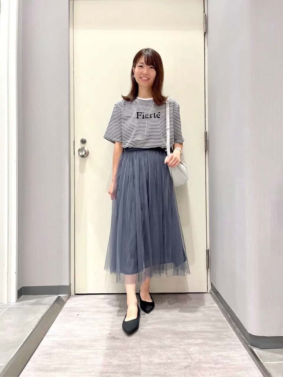 ANY 金井 コーディネート画像