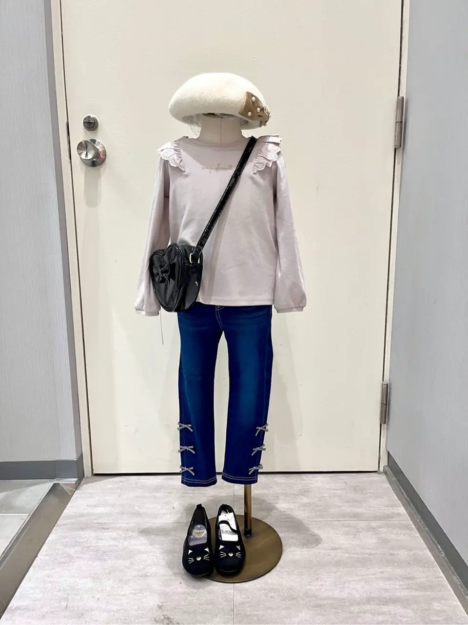 ANY 金井 コーディネート画像