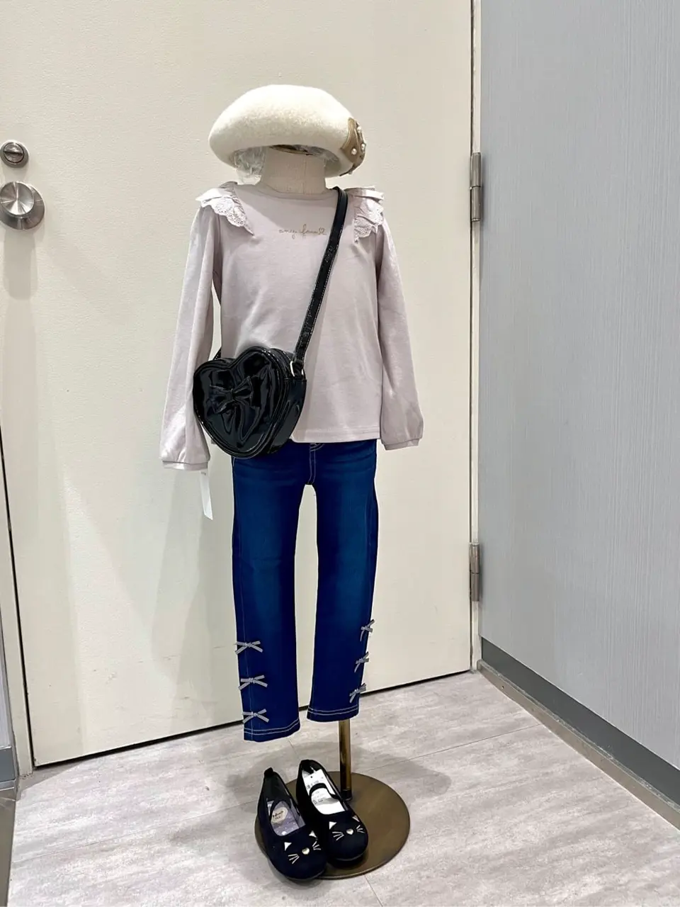 ANY 金井 コーディネート画像