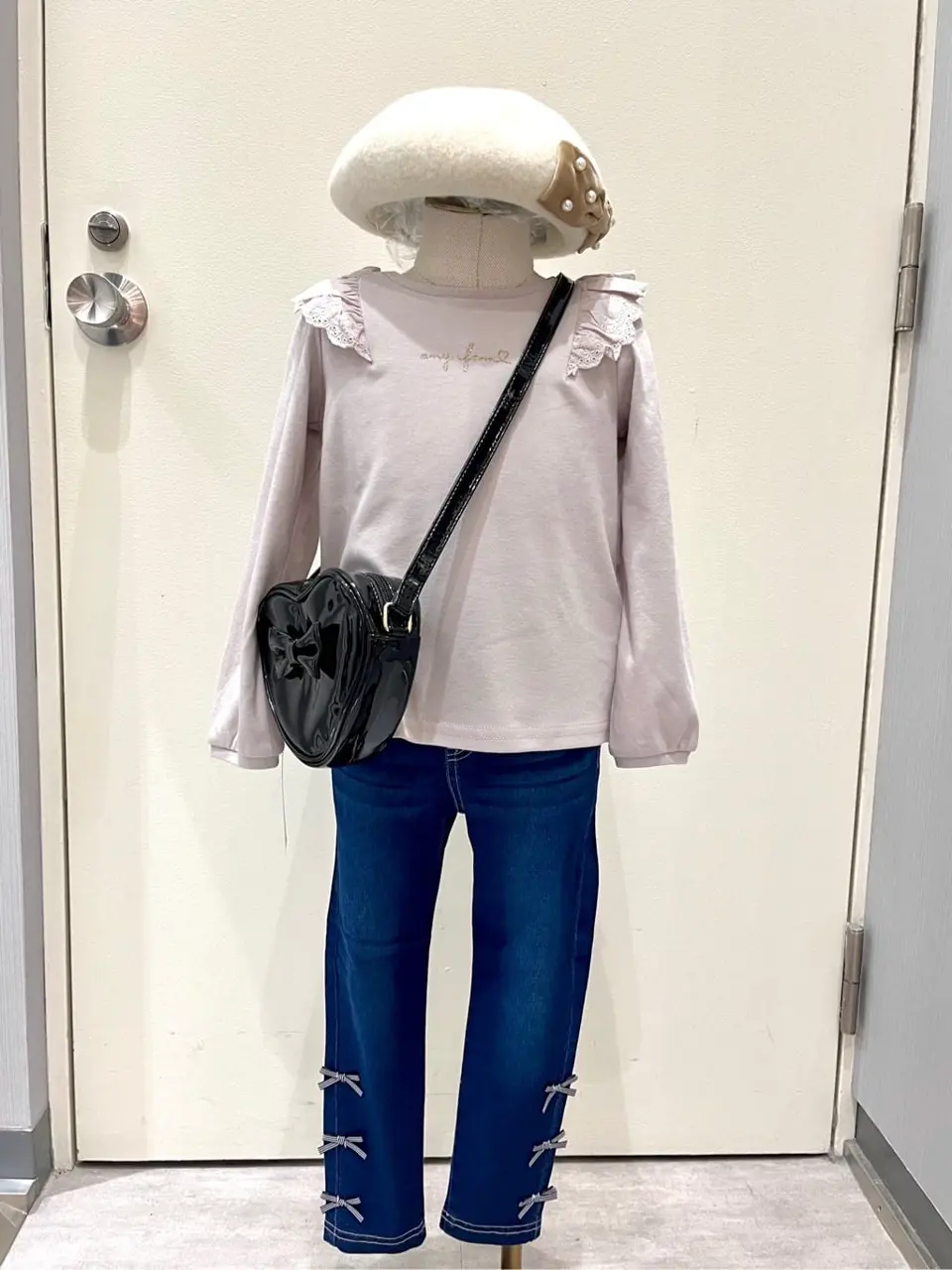 ANY 金井 コーディネート画像