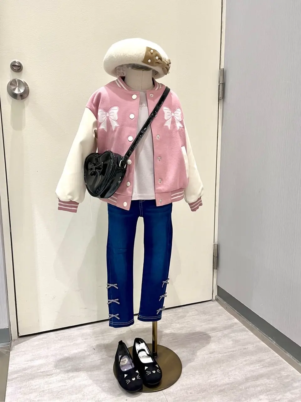 ANY 金井 コーディネート画像