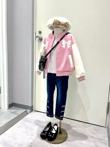 ANY 金井 コーディネート画像