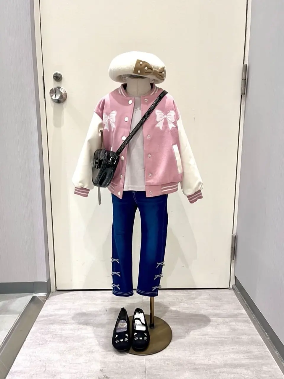 ANY 金井 コーディネート画像