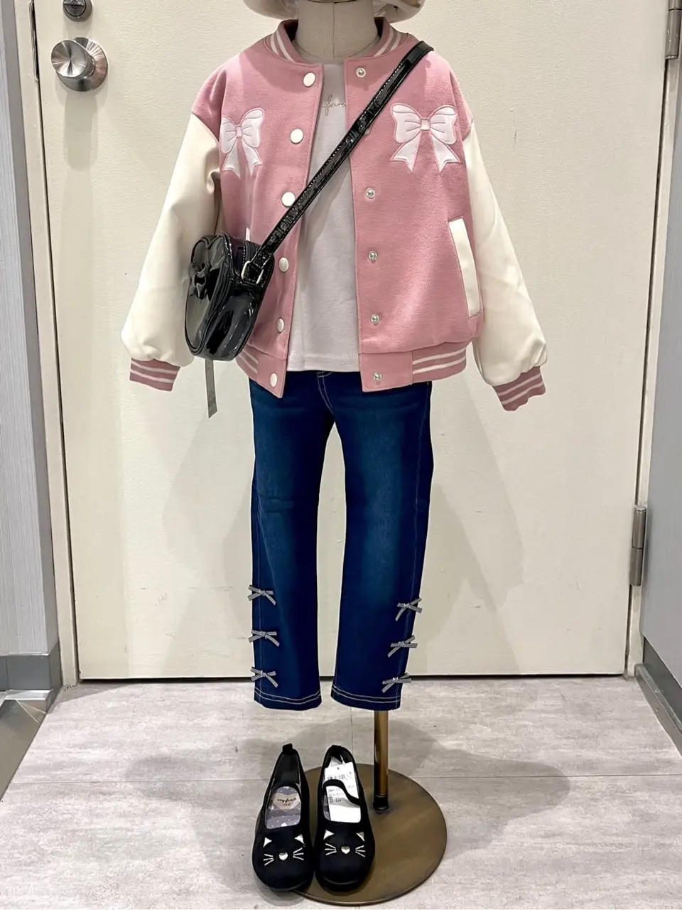 ANY 金井 コーディネート画像