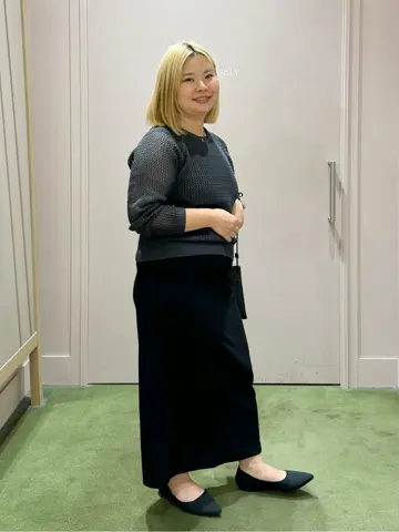 ANY M コーディネート画像