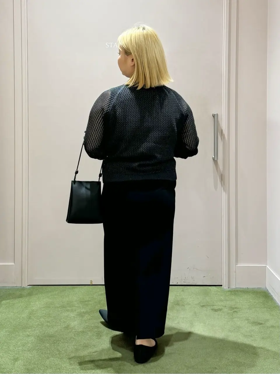 ANY M コーディネート画像