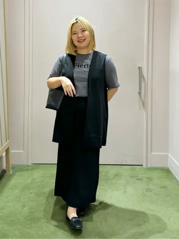 ANY M コーディネート画像