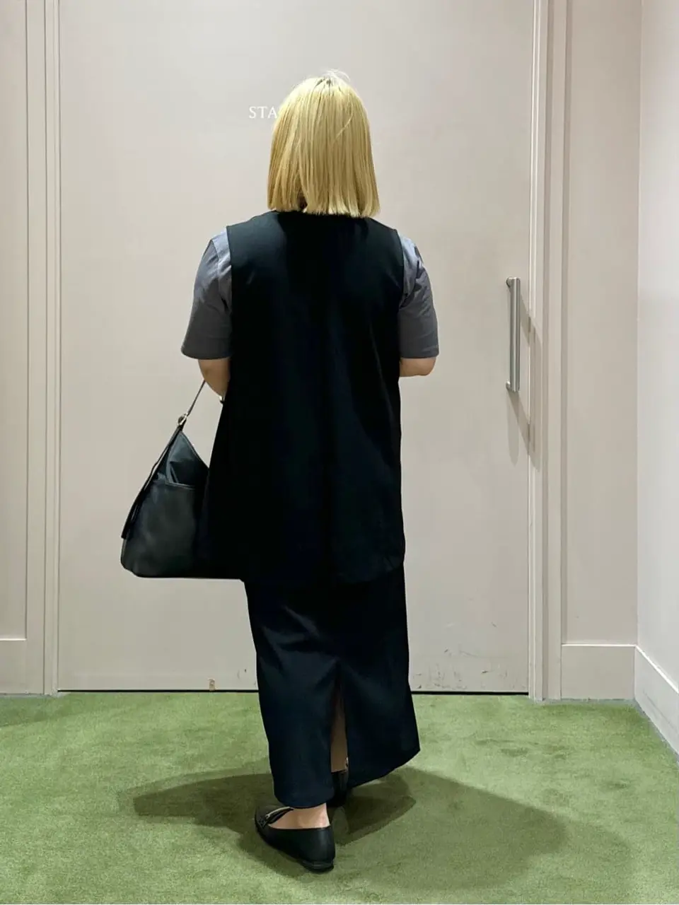 ANY M コーディネート画像