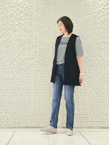 ANY 薬師寺 コーディネート画像