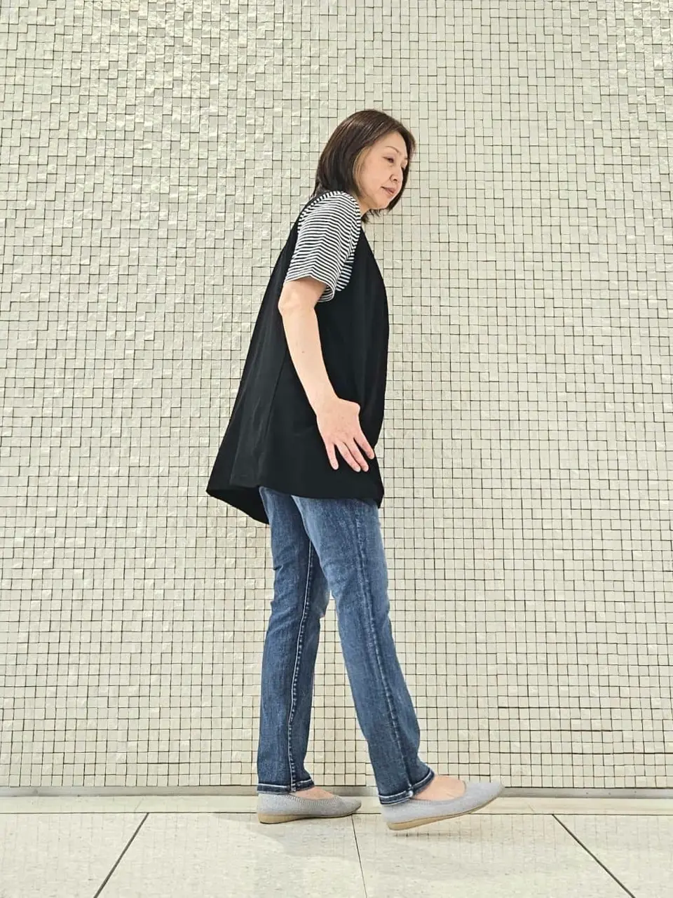 ANY 薬師寺 コーディネート画像