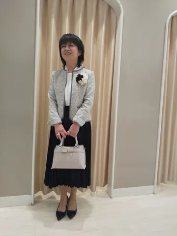 ANY 岡本 コーディネート画像