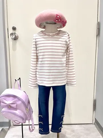 ANY 金井 コーディネート画像