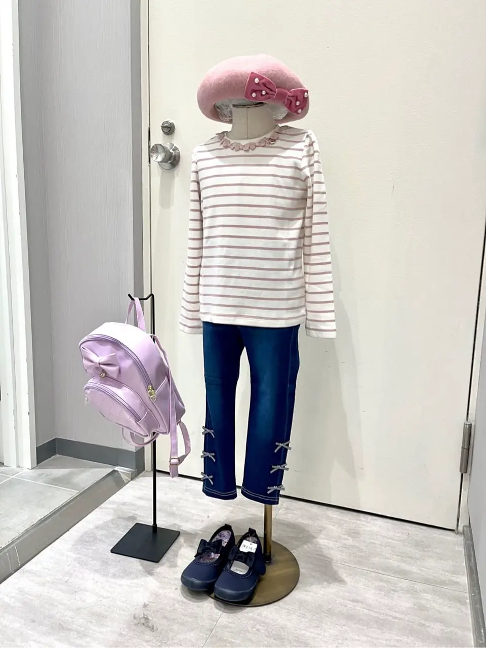 ANY 金井 コーディネート画像