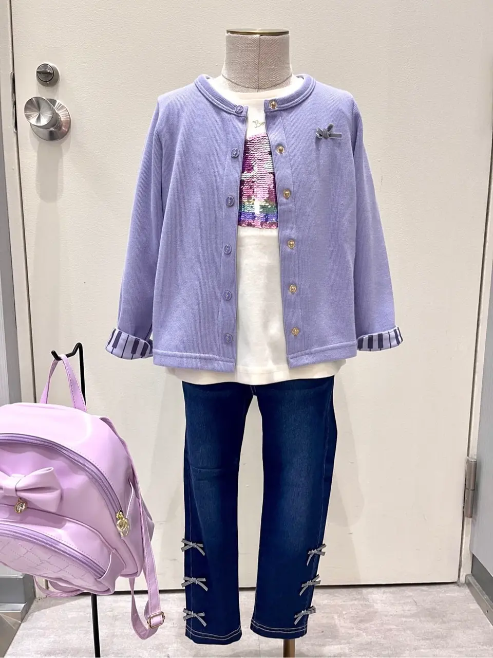 ANY 金井 コーディネート画像