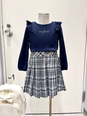 ANY 金井 コーディネート画像