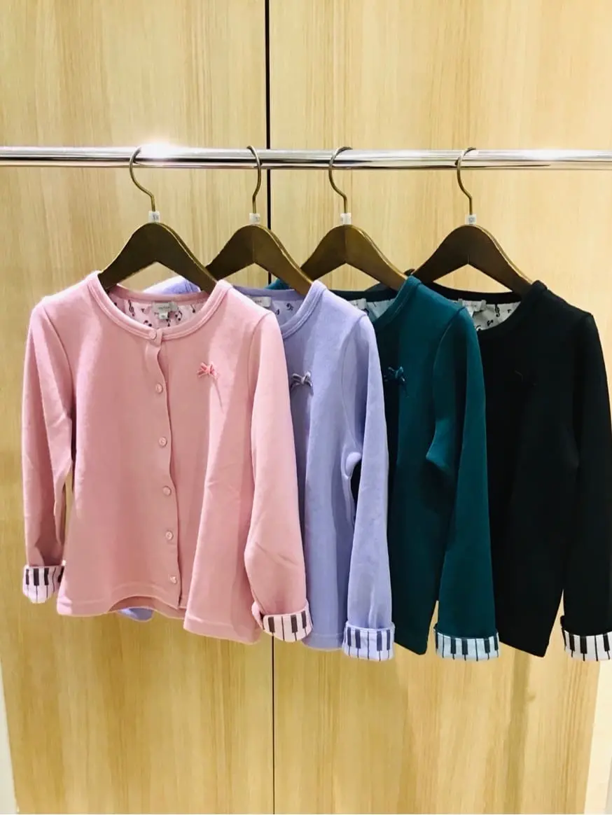 ANY スタッフ コーディネート画像