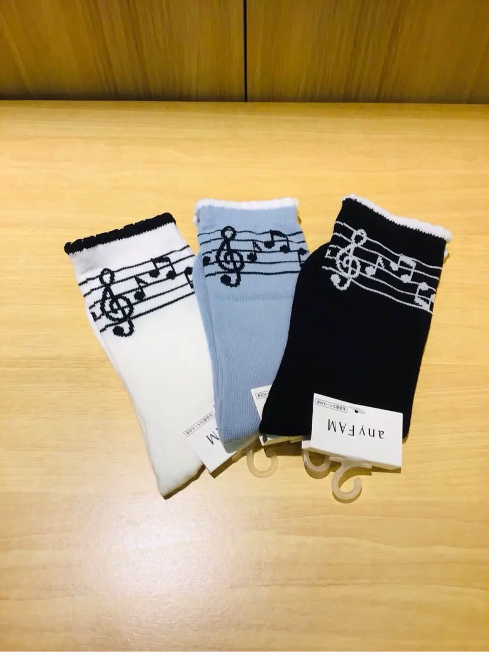 ANY スタッフ コーディネート画像