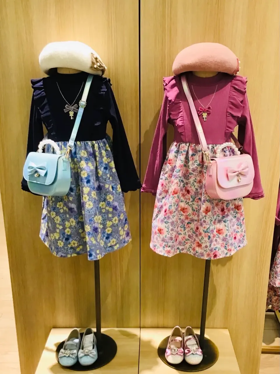 ANY スタッフ コーディネート画像