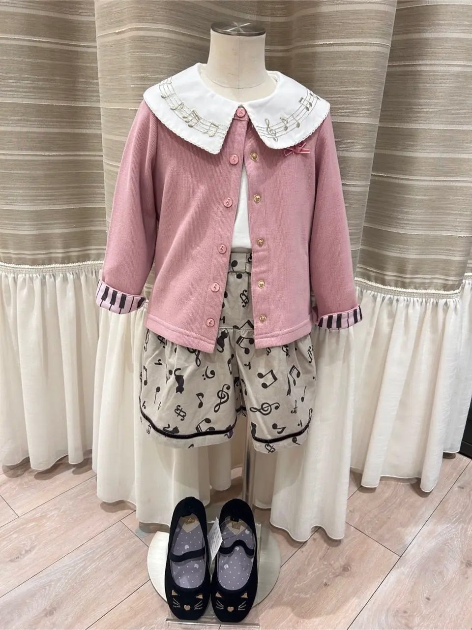 ANY 岡田 コーディネート画像